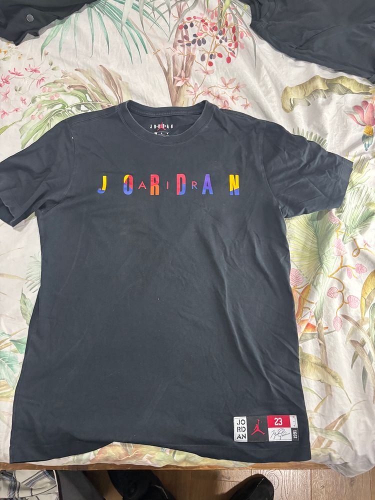 Jordan Jordan Black T-Shirt product image