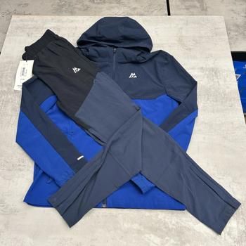 48. Age 13 | Hooded Jacket + Joggers New 