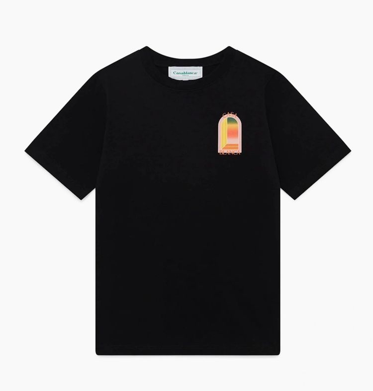 B8 - CASABLANCA T SHIRT RRP£220 - S