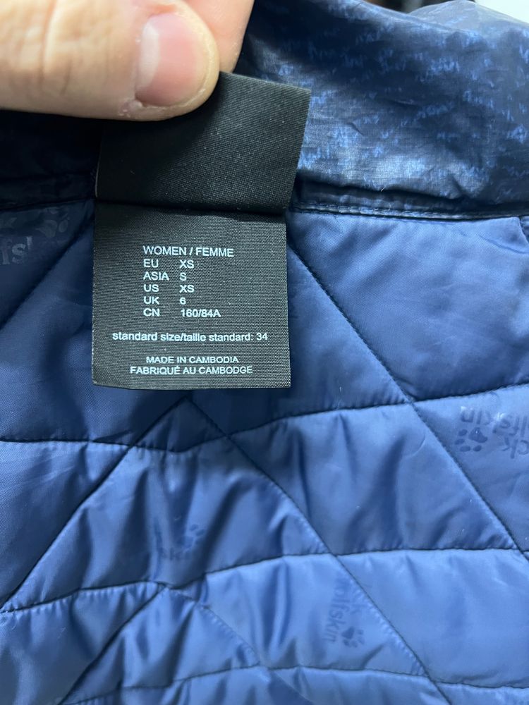 Jack Wolfskin Women'S Jacket image 5