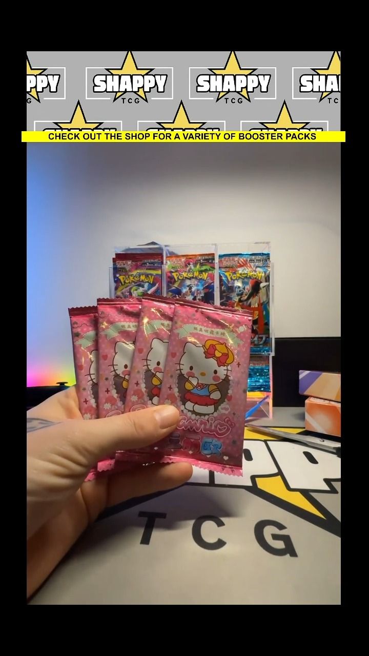 Sanrio sanrio x4 product image