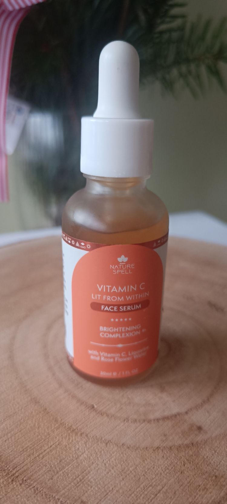Vitamin C Face Serum