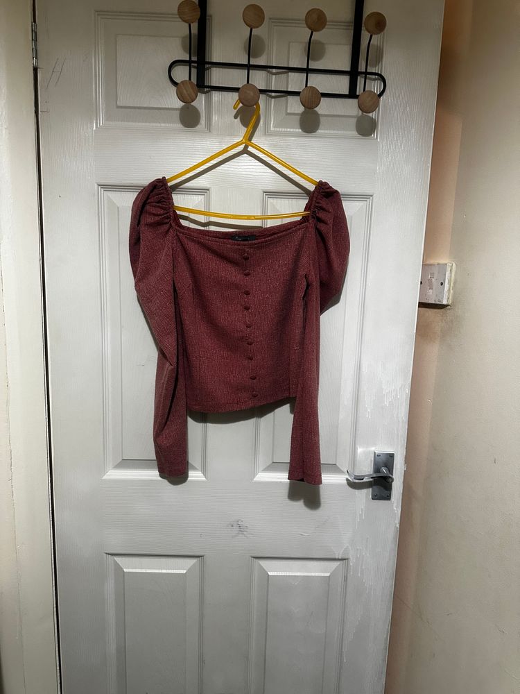 Primark Women'S Long Sleeve Top image 1
