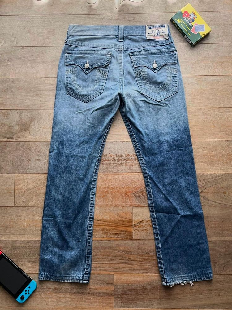 True Religion True religion denim jeans 5 product image