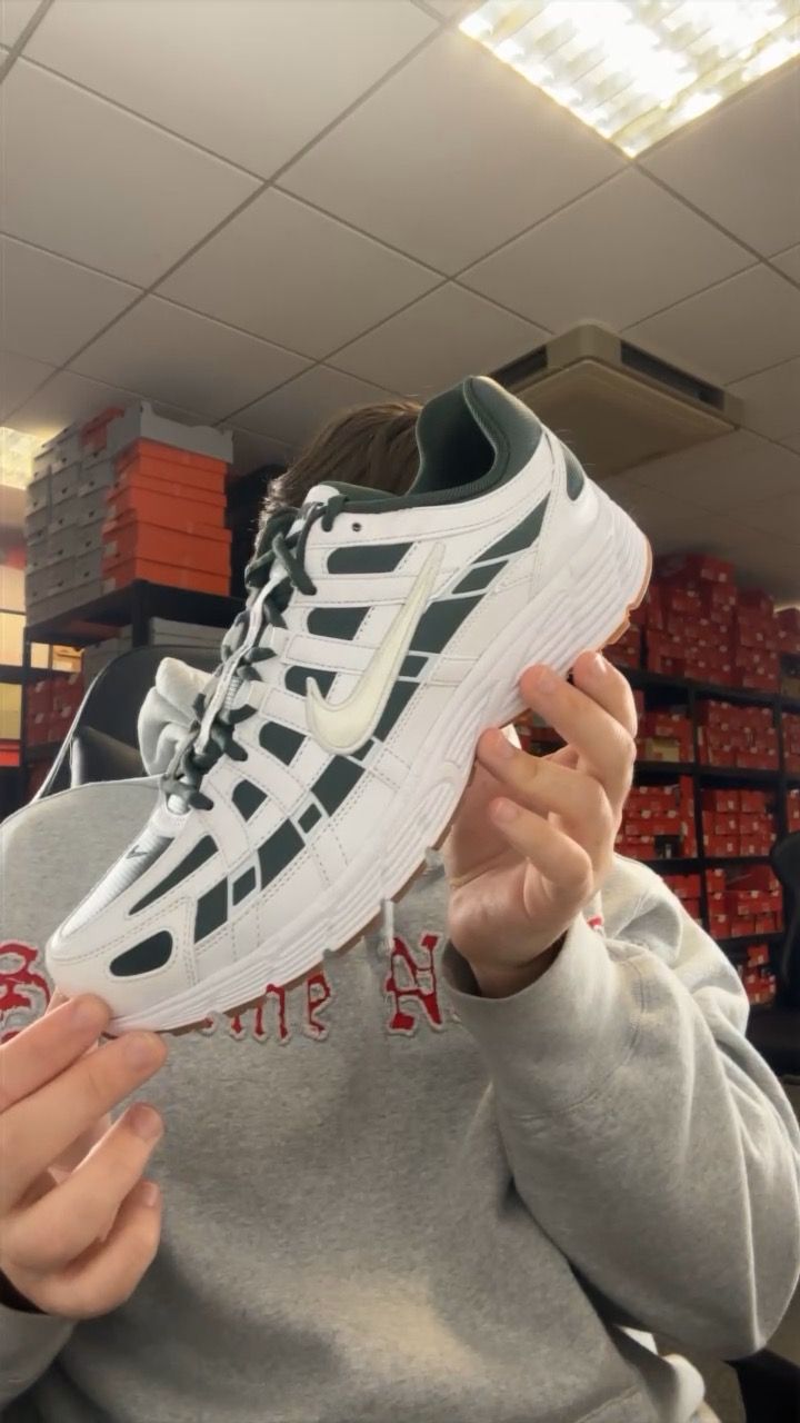 Nike nike p6000 id by Dario uk10 brand new product image