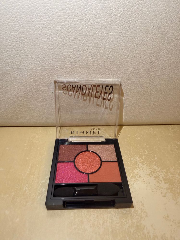 Rimmel Eyeshadow Palette