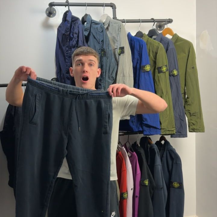 Hugo Boss Hugo Boss Jogging Bottoms product image