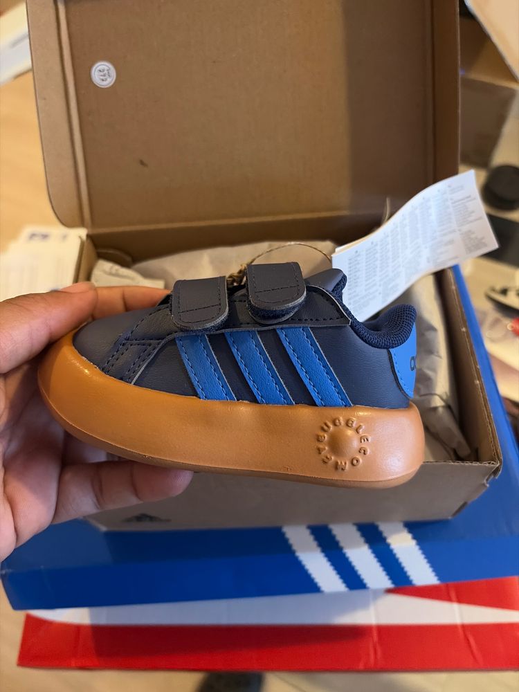 Toddlers adidas trainers