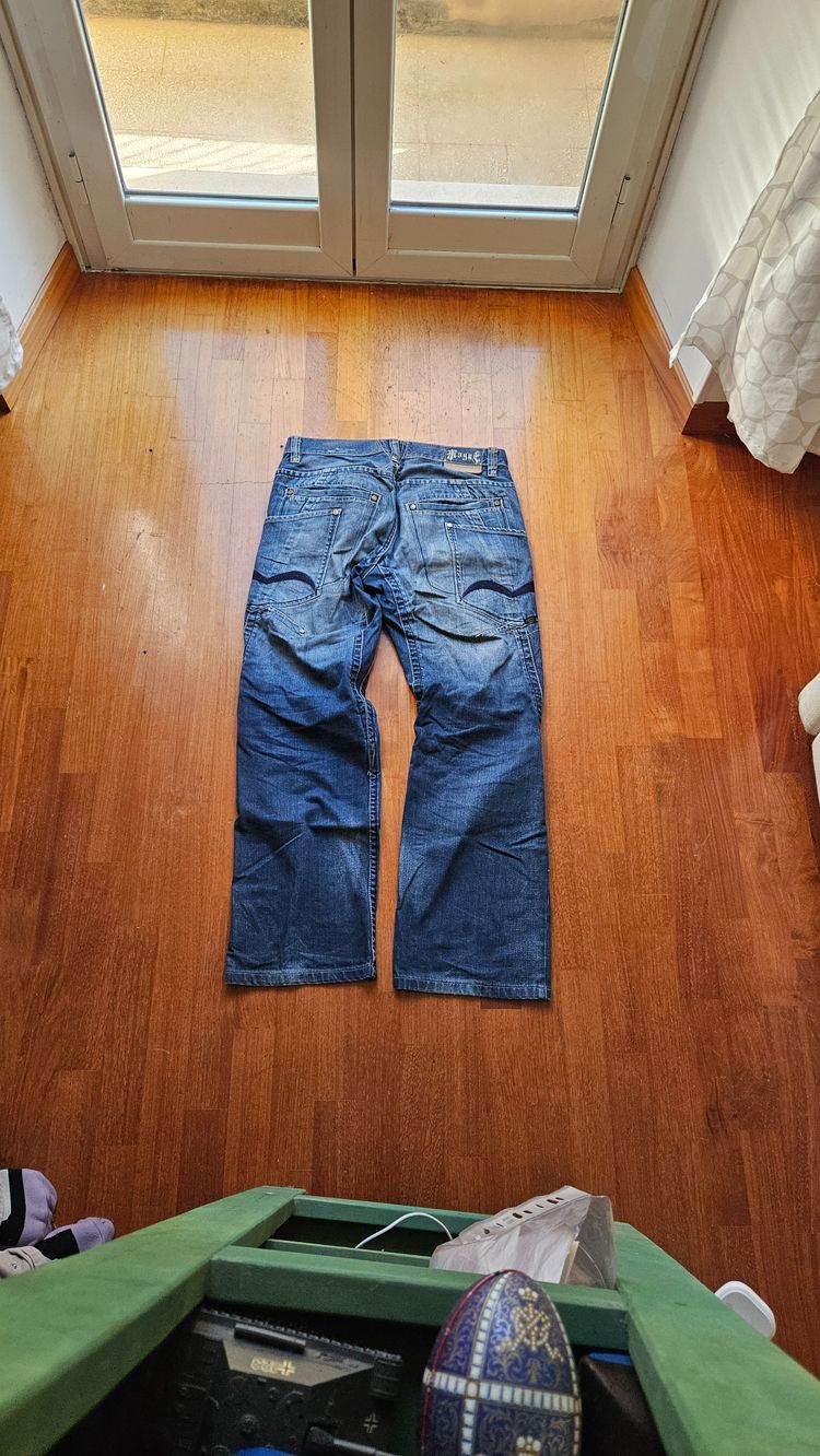 Mogul Blue Denim Jeans image 1