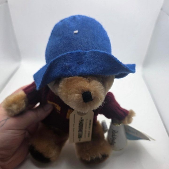 Paddington Bear Plush Toy imagen 2