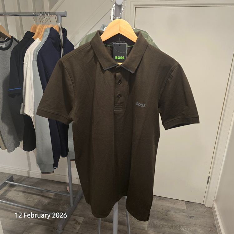 Boss Polo Shirt