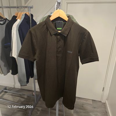 Boss Polo Shirt