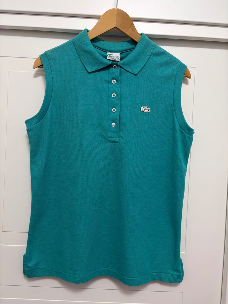 Gilet Lacoste taglia M