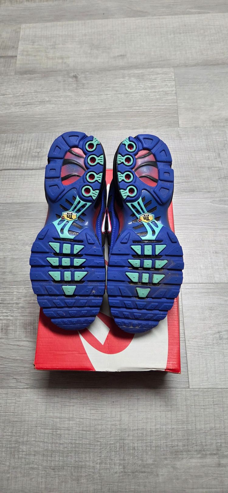 Nike Air Max  Parachute  image 5