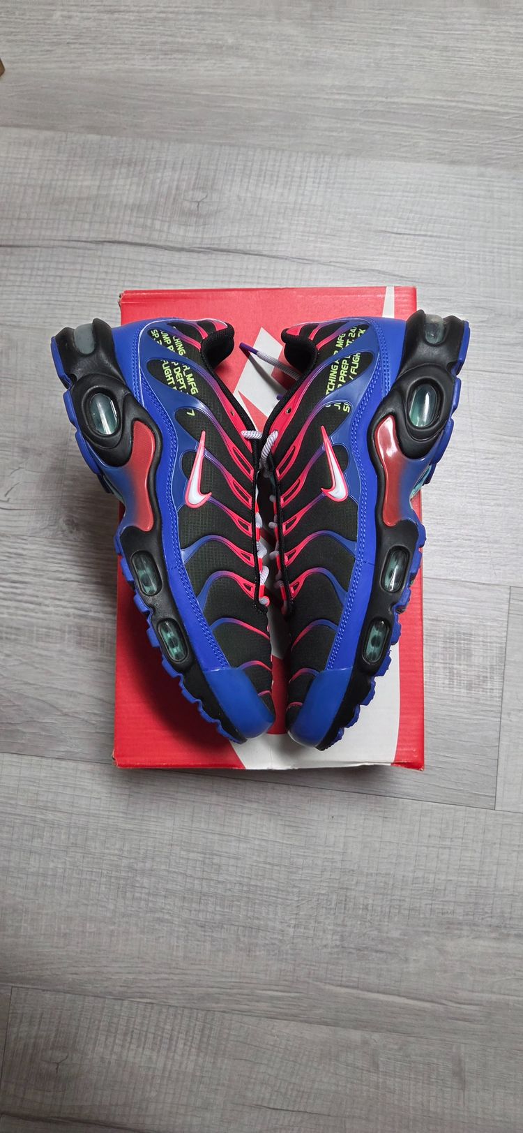 Nike Air Max  Parachute 