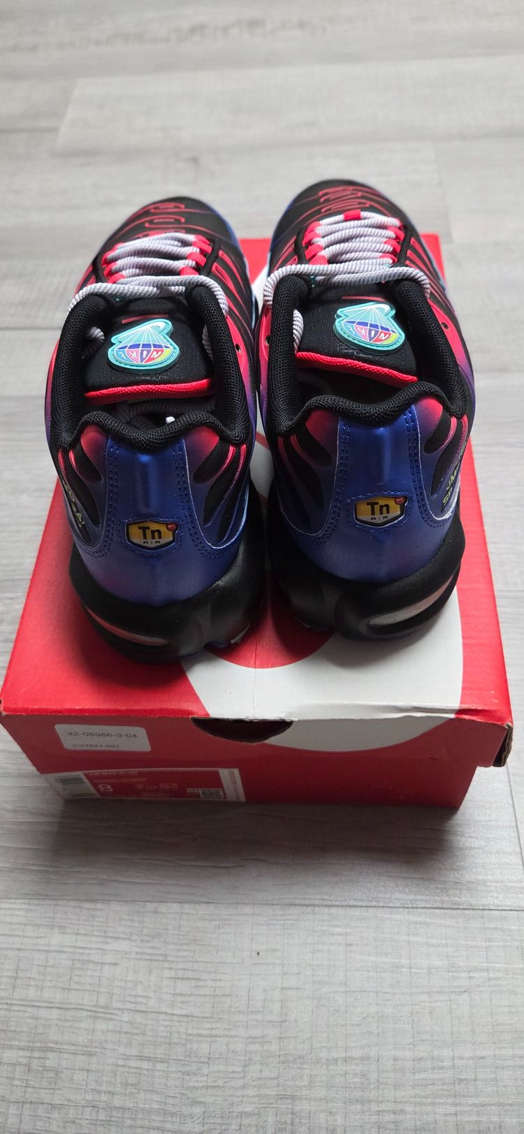 Nike Air Max  Parachute  image 4