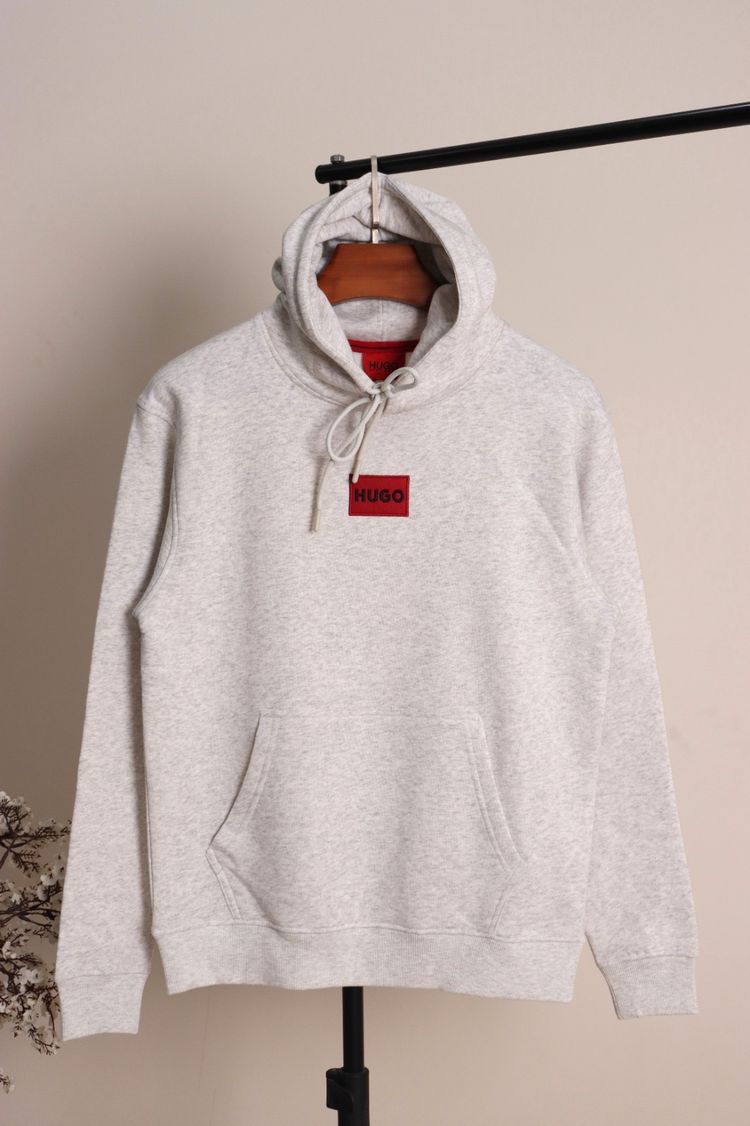 Hugo Hooded Sweatshirts obraz 4