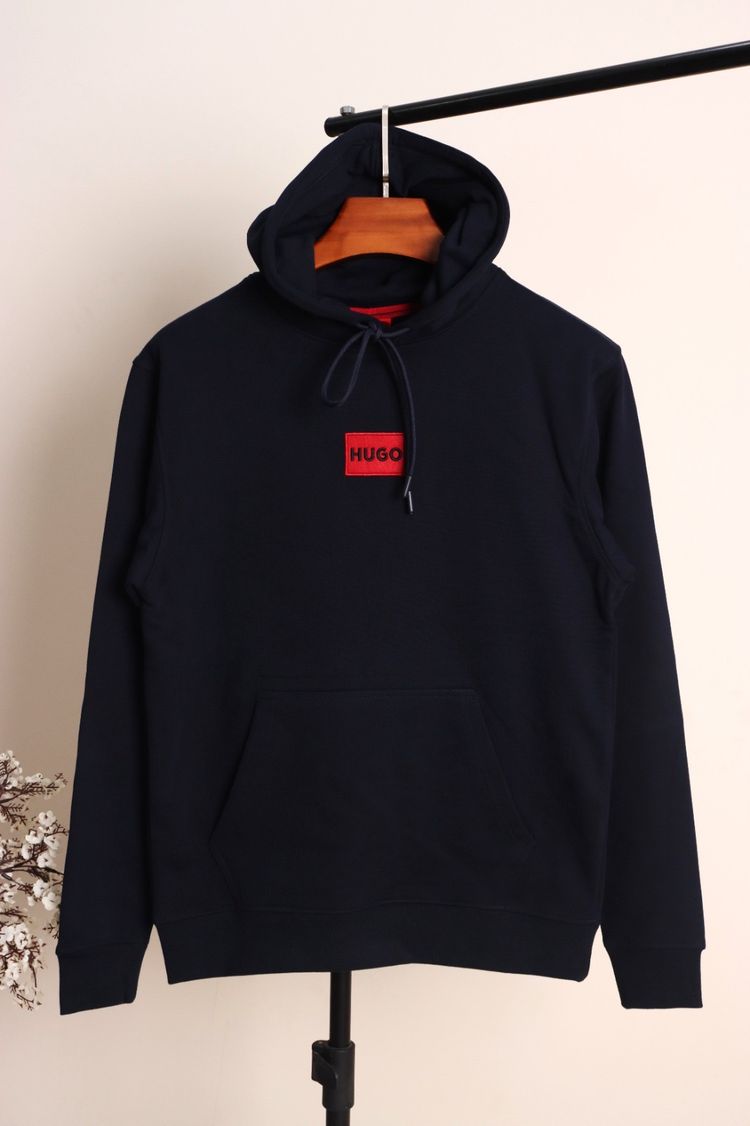 Hugo Hooded Sweatshirts obraz 3