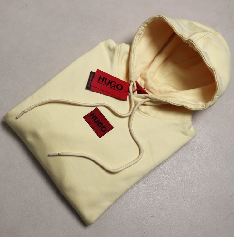 Hugo Hooded Sweatshirts obraz 5