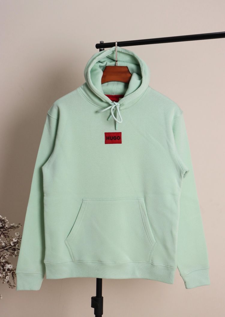 Hugo Hooded Sweatshirts obraz 1