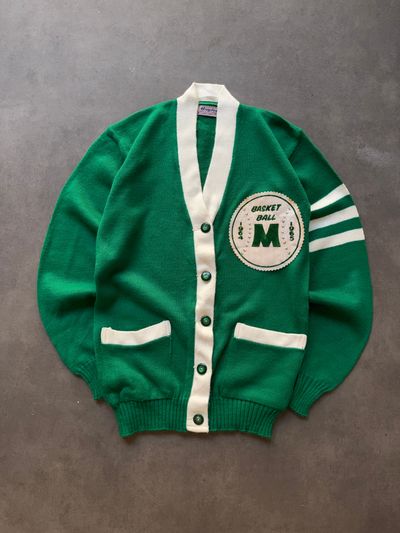 1960s letterman Cardigan (S)