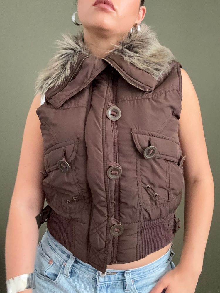 Y2K Gilet (UK10) 4