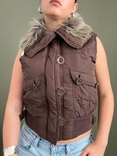 Y2K Gilet (UK10) 4