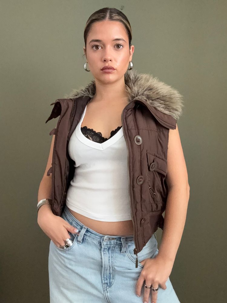 Y2K Gilet (UK10) 7