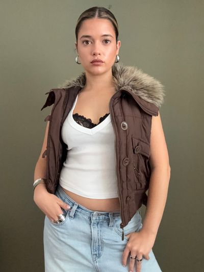 Y2K Gilet (UK10) 7