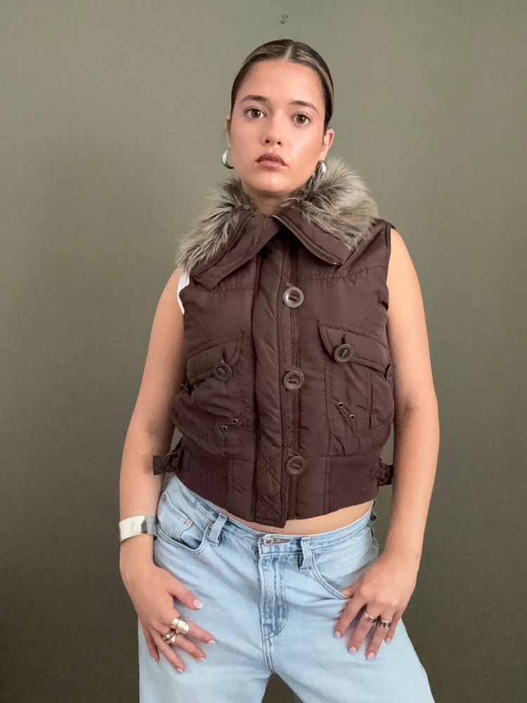 Y2K Gilet (UK10) 10