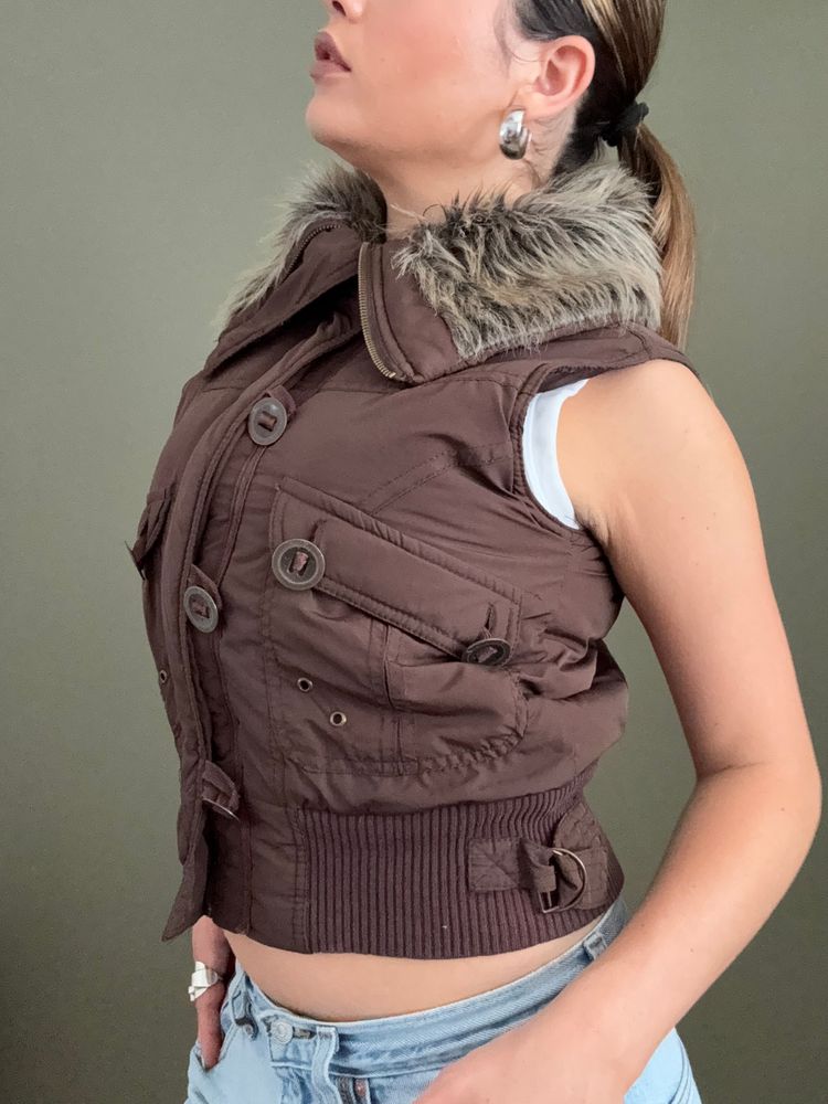 Y2K Gilet (UK10) 5