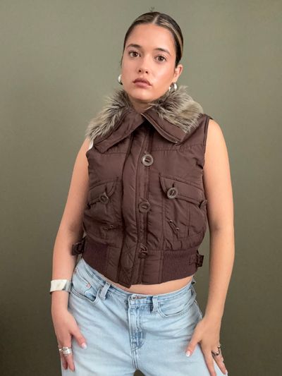 Y2K Gilet (UK10)