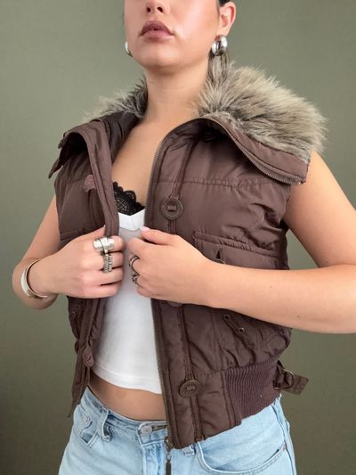 Y2K Gilet (UK10) 3