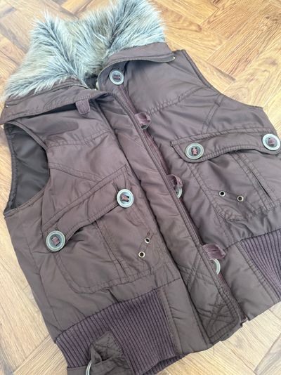 Y2K Gilet (UK10) 9