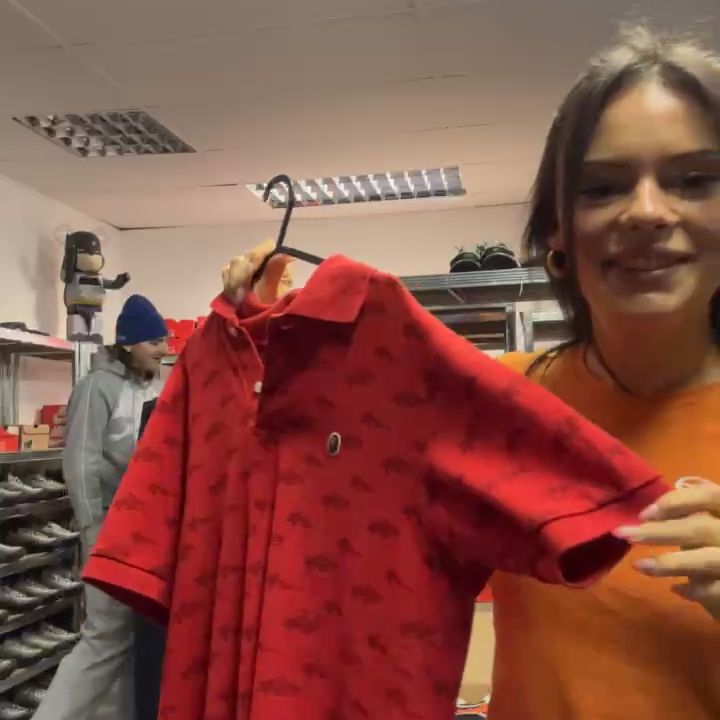 BAPE bapesta polo product image