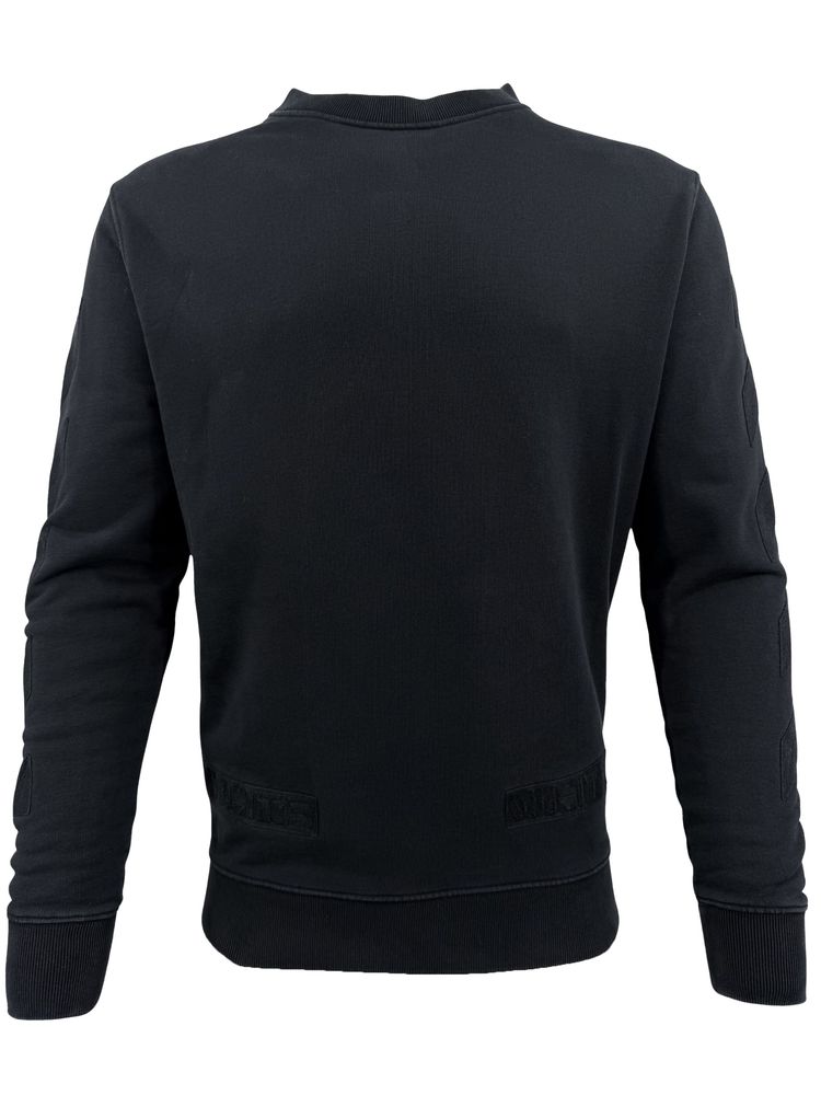 Off-White Virgil Abloh Sweatshirt - Black (854606954)