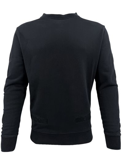 Off-White Virgil Abloh Sweatshirt - Black (854606954)