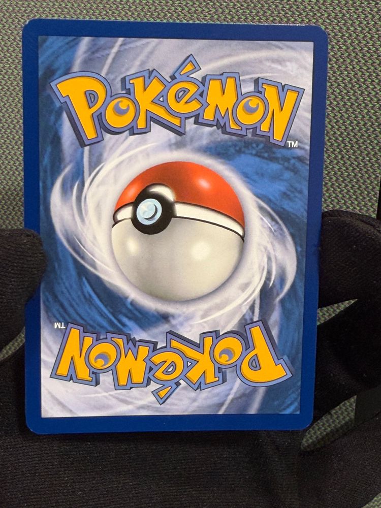Pikachu Ex Chispas fulgurantes  3