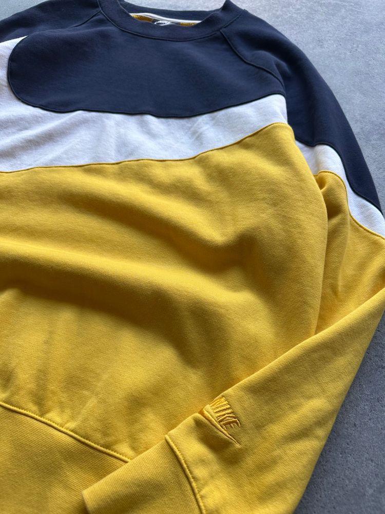 Nike felpa girocollo / Sweatshirt (L) image 2