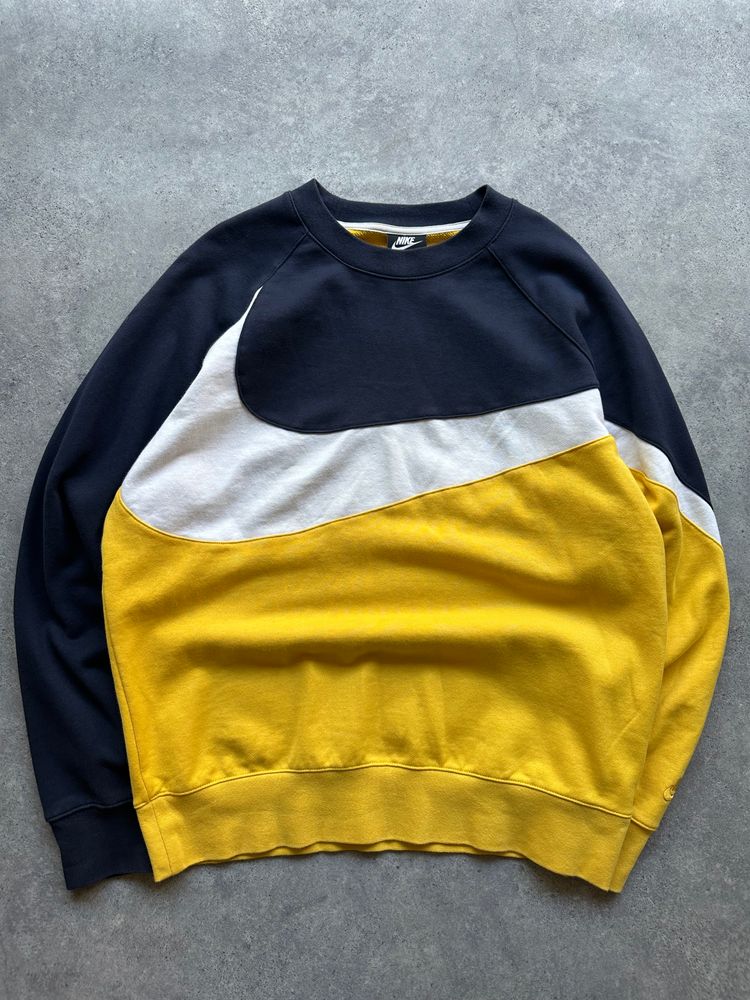 Nike felpa girocollo / Sweatshirt (L)