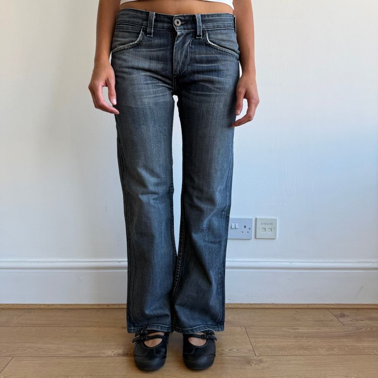 Levi’s cinch back star jeans - Size 29x32 image 3