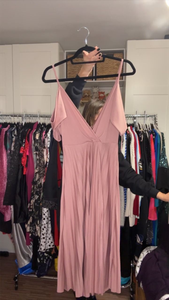 ASOS Design asos pink drewss size 8 product image