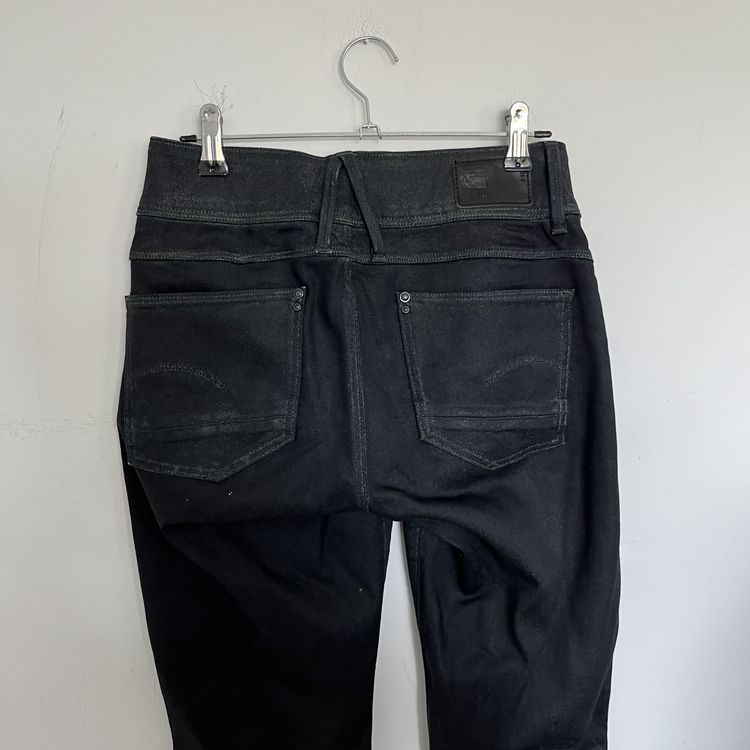 SKU13 G Star Black Jeans W26L32  image 3
