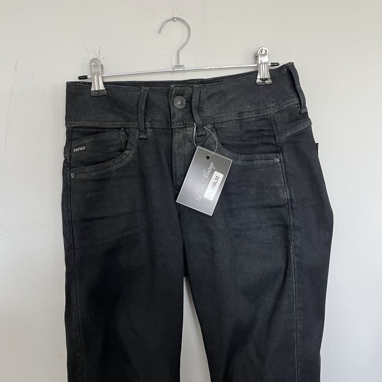 SKU13 G Star Black Jeans W26L32 