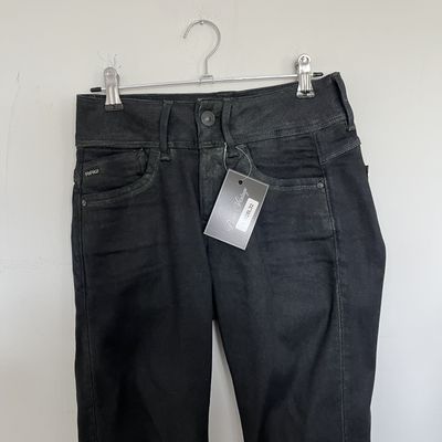 SKU13 G Star Black Jeans W26L32