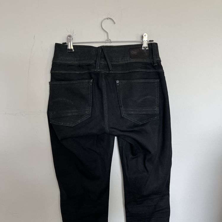 SKU13 G Star Black Jeans W26L32  image 4