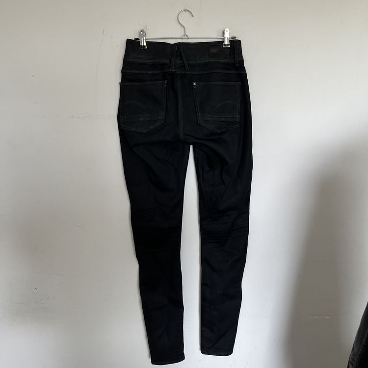 SKU13 G Star Black Jeans W26L32  image 5