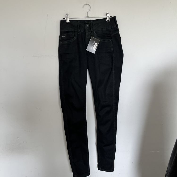SKU13 G Star Black Jeans W26L32  image 2