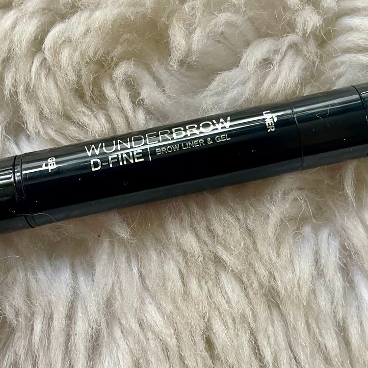 Set of 2 Wunderbrow2 Eyebrow D-Fine Brow Pencil & Eyebrow Gel Blonde Makeup BNIB  image 6