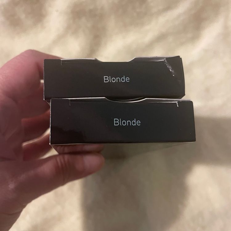 Set of 2 Wunderbrow2 Eyebrow D-Fine Brow Pencil & Eyebrow Gel Blonde Makeup BNIB  image 3